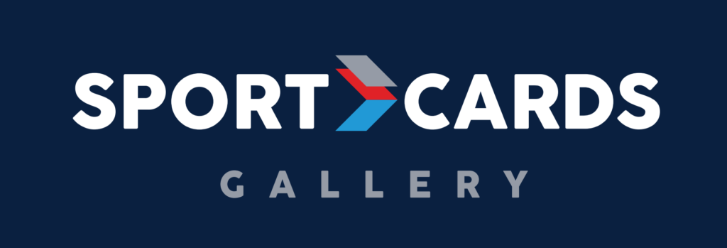 sport cards gallery logo